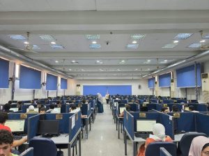 اختبارات القدرات للبرنامج المتكامل