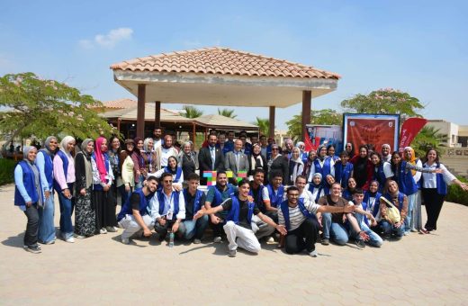 IMG 1850 تحويلات جامعة الأزهر 2026 بالبهجة والترحاب.. هندسة القاهرة تستقبل طلابها الجدد موقع في الجامعة
