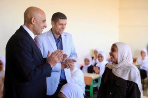  عمال المدارس في منهج اللغة العربية