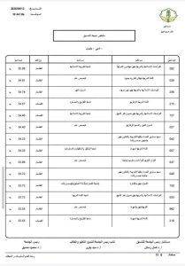 IMG 2104 نتيجة تنسيق جامعة الأزهر 2026 نتيجة تنسيق جامعة الأزهر 2026.. كليات القسم الأدبي للبنين موقع في الجامعة