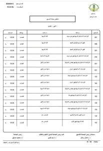 IMG 2108 نتيجة تنسيق جامعة الأزهر 2026 نتيجة تنسيق جامعة الأزهر 2026.. كليات القسم الأدبي للبنين موقع في الجامعة