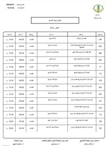 IMG 2122 نتيجة تنسيق جامعة الأزهر 2026 نتيجة تنسيق جامعة الأزهر 2026.. كليات القسم العلمي للبنات موقع في الجامعة