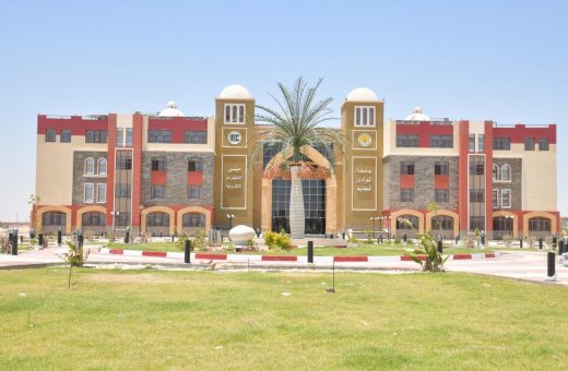 IMG 2133 طب عين شمس و«أمبوس» جامعة الوادي الجديد تعلن مواعيد الكشف الطبي للطلاب الجدد 2026 موقع في الجامعة