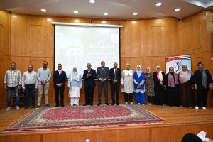 ختام أنشطة خدمة المجتمع بجامعة الفيوم.. تكريم المشاركين والداعمين 2 أنشطة خدمة المجتمع بجامعة الفيوم