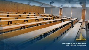 تجارة عين شمس تستعد للعام الجامعي