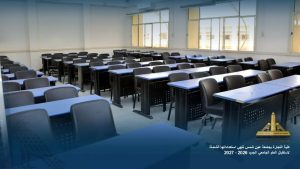 IMG 2298 تجارة عين شمس تستعد للعام الجامعي بـ100 جهاز تكييف و5 معامل كمبيوتر.. تجارة عين شمس تستعد للعام الجامعي الجديد موقع في الجامعة