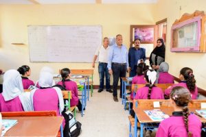 IMG 2511 مسرح مدرسة فاطمة الزهراء ببورسعيد توجيه بتفعيل مسرح مدرسة فاطمة الزهراء ببورسعيد لدعم مواهب الطالبات موقع في الجامعة