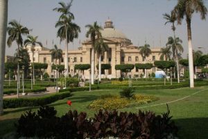 IMG 2711 جامعة القاهرة يحصدون 57 ميدالية من بينها 22 ذهبية.. طلاب جامعة القاهرة يحصدون 57 ميدالية في «القاهرة 2026» موقع في الجامعة