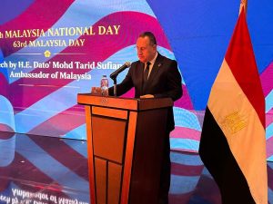 IMG 2761 فرع جامعة الإسكندرية في كوالالمبور وزير التعليم العالي: فرع جامعة الإسكندرية في كوالالمبور امتداد أكاديمي مصري بجنوب شرق آسيا موقع في الجامعة