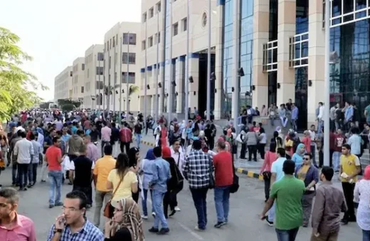 IMG 2832 1 تنسيق الجامعات 2026 غدًا استقبال الطلاب.. تفاصيل الخريطة الزمنية للعام الجامعي الجديد 2026/2027 موقع في الجامعة