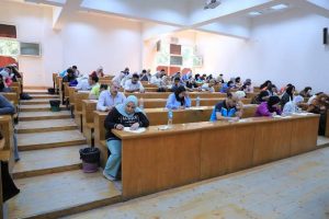 قبل انطلاق الدراسة غدًا.. إعلان الجداول الدراسية بالكليات الجامعية 3 IMG 2840 الجداول الدراسية بالكليات الجامعية قبل انطلاق الدراسة غدًا.. إعلان الجداول الدراسية بالكليات الجامعية موقع في الجامعة