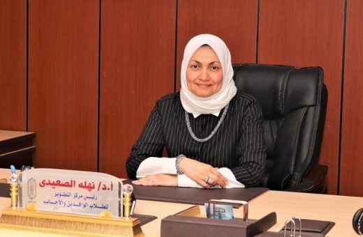 IMG 3004 امتحانات الصف الثاني بكالوريا مستشار شيخ الأزهر لشؤون الوافدين: الطالب الوافد أحد أبناء الأزهر ويحمل رسالته إلى وطنه موقع في الجامعة