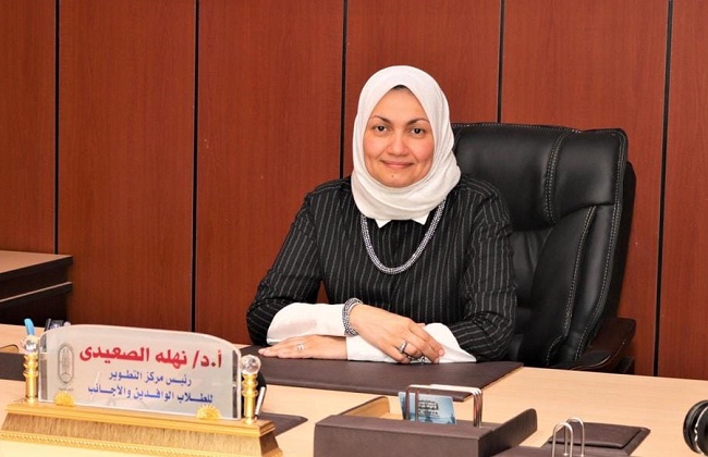 IMG 3004 مستشار شيخ الأزهر لشؤون الوافدين مستشار شيخ الأزهر لشؤون الوافدين: الطالب الوافد أحد أبناء الأزهر ويحمل رسالته إلى وطنه موقع في الجامعة