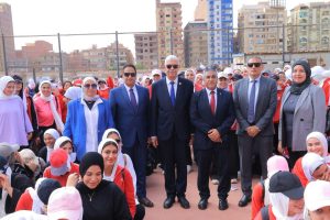 رئيس جامعة المنوفية