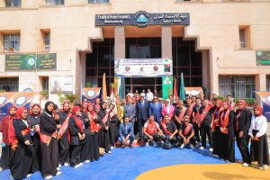 رئيس جامعة المنوفية
