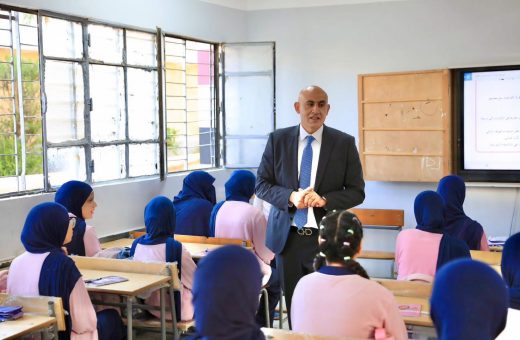 IMG 3352 1 الثقافة المالية التعليم: الثقافة المالية مهارة أساسية لإعداد الطلاب للحياة العملية موقع في الجامعة