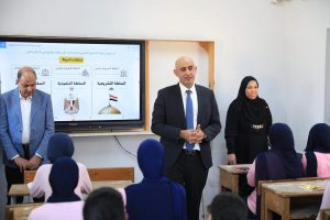 IMG 3353 البرمجة وزير التعليم: البرمجة تفتح آفاقًا جديدة أمام الطلاب لسوق العمل موقع في الجامعة