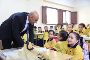 وزير التعليم يتابع تطبيق لائحة الانضباط المدرسي في مدارس المنيا 4 لائحة الانضباط المدرسي