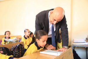 IMG 3356 البرمجة وزير التعليم: البرمجة تفتح آفاقًا جديدة أمام الطلاب لسوق العمل موقع في الجامعة