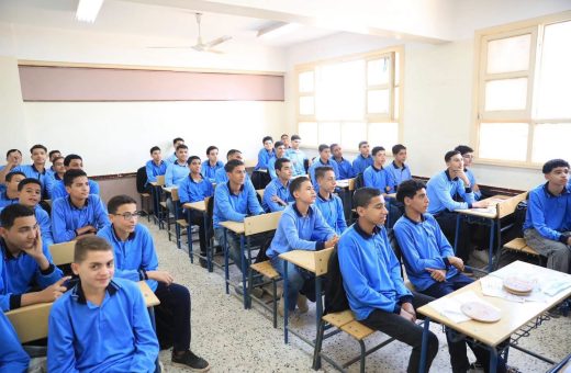 IMG 3360 1 الإقامة بالمدن الجامعية موعد امتحانات شهر أكتوبر 2026 لصفوف النقل.. اعرف التفاصيل موقع في الجامعة