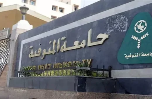 IMG 3439 1 مؤتمر «الهوية الوطنية» جامعة المنوفية: إحالة واقعة معهد الكبد القومي للتحقيق والقانون سيأخذ مجراه موقع في الجامعة