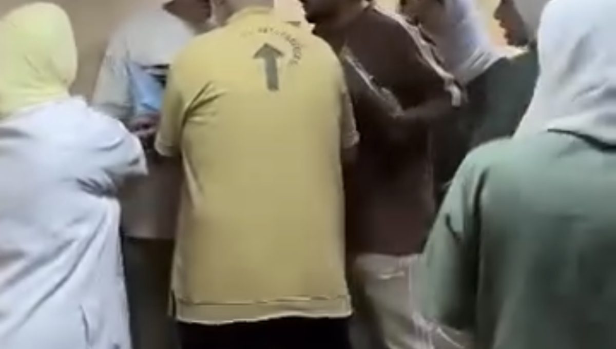 IMG 3445 الاعتداء على ممرضة بمعهد الكبد القومي أول تحرك من جامعة المنوفية بشأن واقعة الاعتداء على ممرضة بمعهد الكبد القومي موقع في الجامعة
