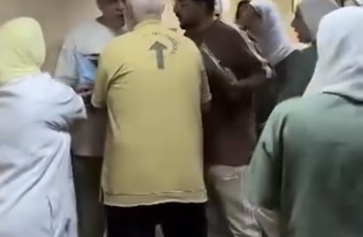 IMG 3445 الاعتداء على ممرضة بمعهد الكبد القومي أول تحرك من جامعة المنوفية بشأن واقعة الاعتداء على ممرضة بمعهد الكبد القومي موقع في الجامعة
