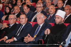 رئيس الجامعة المصرية للتعلم الإلكتروني: الهوية الوطنية منظومة من القيم والوعي والانتماء 2 الجامعة المصرية للتعلم الإلكتروني