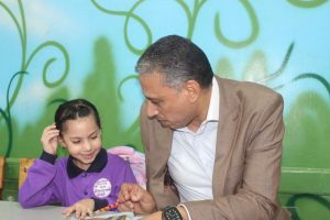 IMG 3469 تعليم الجيزة تعليم الجيزة توجه المدارس بمتابعة الغياب وتفعيل الحصص الدراسية موقع في الجامعة