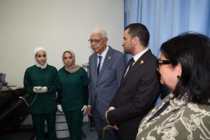  جامعة المنوفية الأهلية