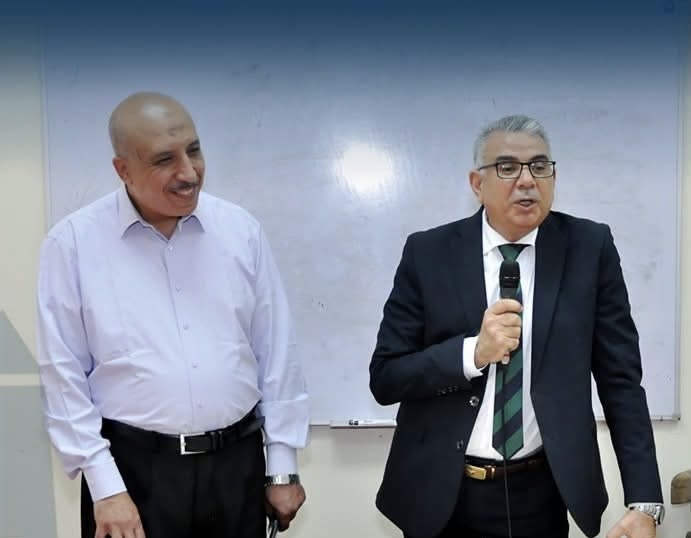 IMG 3578 عميد تجارة عين شمس يستقبل «ذوي الهمم» عميد تجارة عين شمس يستقبل «ذوي الهمم» ويؤكد: لهم مكانة خاصة في الكلية موقع في الجامعة