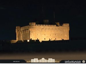IMG 3581 طلاب جنوب الوادي الأهلية قلعة قايتباي والأنفوشي.. طلاب جنوب الوادي الأهلية يشاركون في فعاليات «الهوية الوطنية» موقع في الجامعة