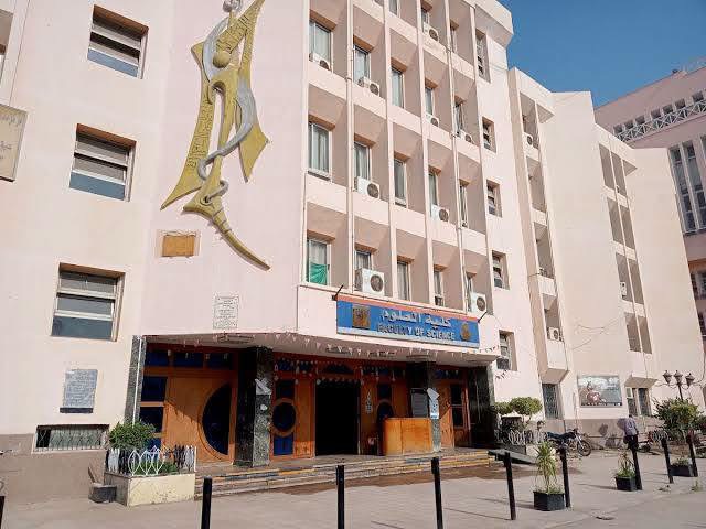 IMG 3588 كلية العلوم بجامعة المنوفية «عام الجودة».. اعتماد 3 برامج أكاديمية بكلية العلوم بجامعة المنوفية موقع في الجامعة