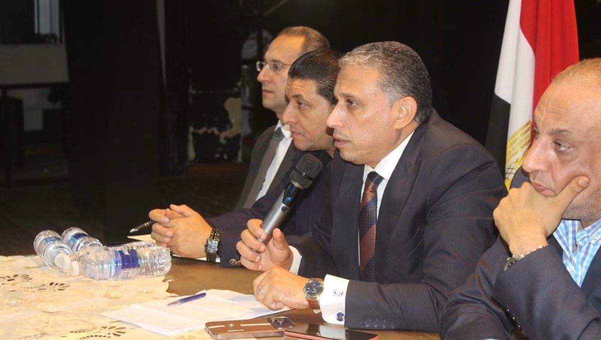 IMG 3596 سد عجز المعلمين بالمدارس تعليم الجيزة: خطة يومية لمتابعة الحضور وسد عجز المعلمين بالمدارس موقع في الجامعة