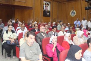 IMG 3598 سد عجز المعلمين بالمدارس تعليم الجيزة: خطة يومية لمتابعة الحضور وسد عجز المعلمين بالمدارس موقع في الجامعة