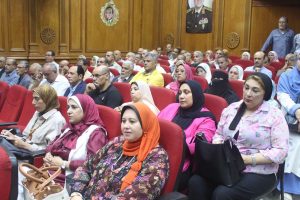 IMG 3600 سد عجز المعلمين بالمدارس تعليم الجيزة: خطة يومية لمتابعة الحضور وسد عجز المعلمين بالمدارس موقع في الجامعة