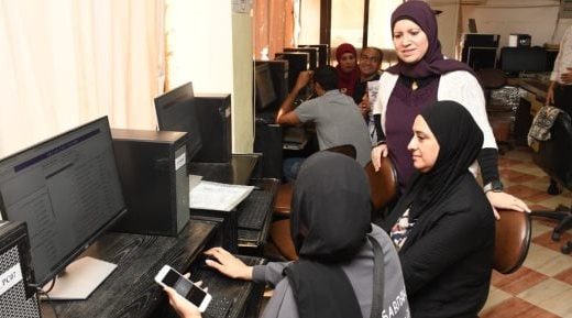 IMG 3608 نتيجة اختبارات الدبلومات والمعاهد نتيجة اختبارات الدبلومات والمعاهد للالتحاق بكليات التجارة 2026.. رابط الاستعلام موقع في الجامعة