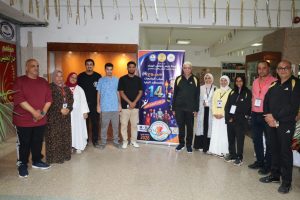 رئيس جامعة المنوفية 