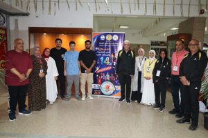 رئيس جامعة المنوفية 