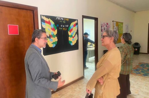 IMG 3959 إنشاء جامعة قنا التكنولوجية الأهلية جامعة القاهرة الجديدة التكنولوجية تستعد لإطلاق برنامج دولي في الروبوتات موقع في الجامعة