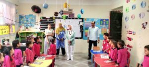 IMG 3981 وصول التغذية المدرسية للطلاب مدير تعليم القاهرة تشدد على انتظام وصول التغذية المدرسية للطلاب موقع في الجامعة