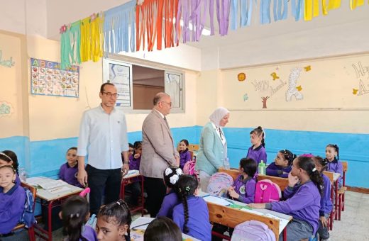 IMG 3982 تفاصيل عقود معلمي الحصة الجديدة مدير تعليم القاهرة تشدد على انتظام وصول التغذية المدرسية للطلاب موقع في الجامعة