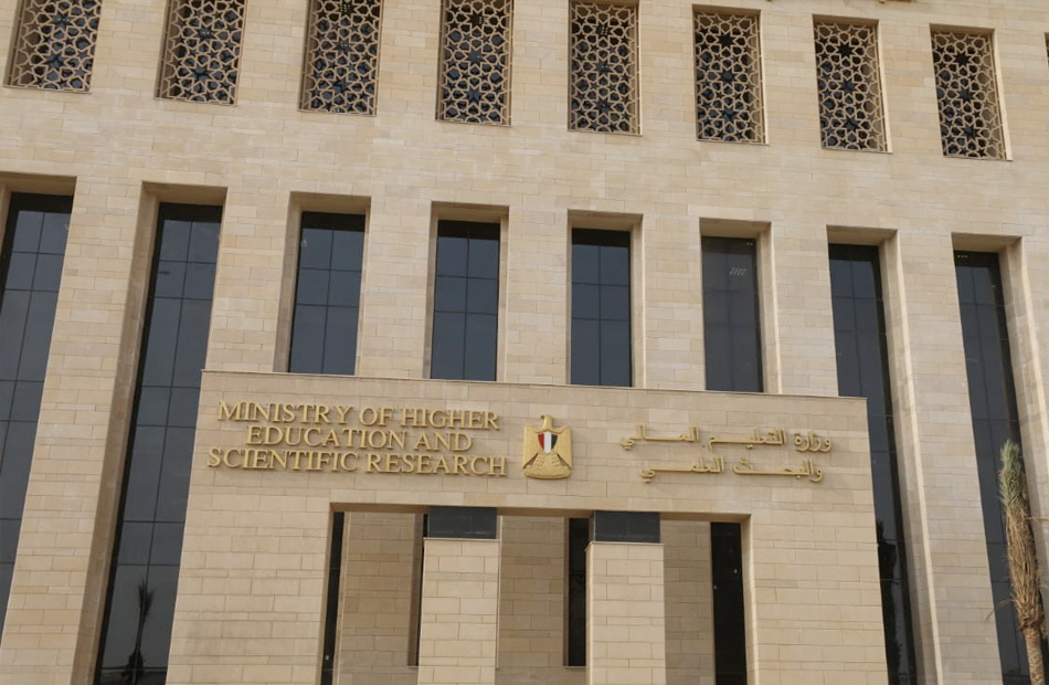 IMG 4052 فكر قبل ما تصدق «فكر قبل ما تصدق».. التعليم العالي تطلق سلسلة توعوية جديدة للشباب الجامعي موقع في الجامعة