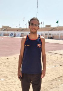 جامعة بنها تحصد الذهبية في الوثب الطويل بأسبوع شباب الجامعات المصرية 3 جامعة بنها تحصد الذهبية في الوثب