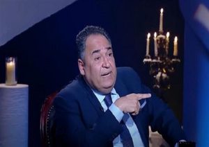 IMG 4075 مكافأة معلمي الحصة الإعلامي محمد علي خير ينتقد قيمة 50 جنيه مكافأة معلمي الحصة: "لو أنت مكانهم هتركب مواصلات بكام رايح جاي" موقع في الجامعة