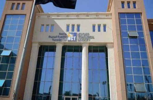 IMG 4115 جامعة القاهرة الجديدة التكنولوجية إنجاز بحثي دولي.. جامعة القاهرة الجديدة التكنولوجية تنشر بحثًا في أمن الأنظمة الروبوتية موقع في الجامعة