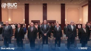 IMG 4125 إطلاق برنامج Vatel للضيافة في مصر جامعة بدر بالقاهرة تشارك في إطلاق برنامج Vatel للضيافة في مصر موقع في الجامعة