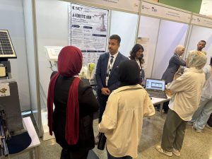 IMG 4206 قمة الابتكار الجامعي 2026 «نظام ذكي لتوجيه الشاحنات».. جامعة عين شمس تتصدر قمة الابتكار الجامعي 2026 موقع في الجامعة