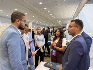 IMG 4208 قمة الابتكار الجامعي 2026 «نظام ذكي لتوجيه الشاحنات».. جامعة عين شمس تتصدر قمة الابتكار الجامعي 2026 موقع في الجامعة