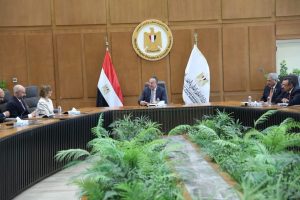 تعاون جديد بين التعليم العالي و«فيليبس» لدعم الابتكار وربط البحث العلمي بالصناعة 4 IMG 4211 التعليم العالي و«فيليبس» تعاون جديد بين التعليم العالي و«فيليبس» لدعم الابتكار وربط البحث العلمي بالصناعة موقع في الجامعة